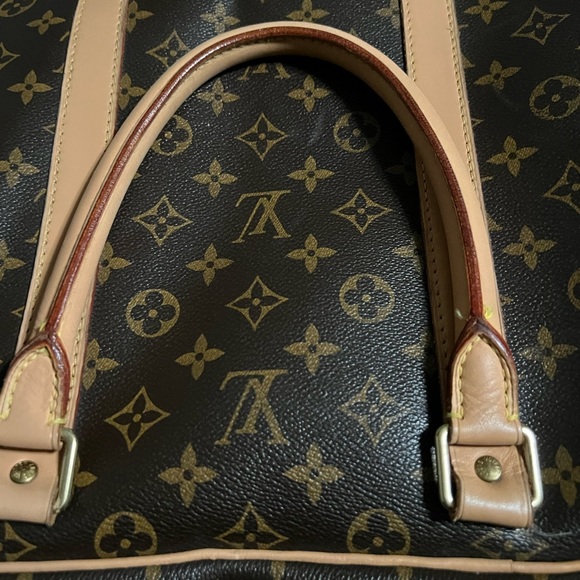 Louis Vuitton Zip Around square size 70 luggage - Picture 11 of 11